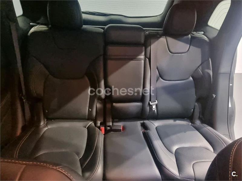 JEEP Cherokee 2.2 CRD Limited Auto 4×4 Ac. D.II