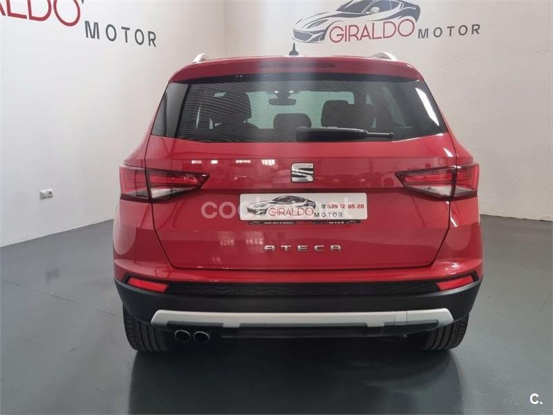 SEAT Ateca 1.4 EcoTSI 110kW 150CV DSG7 SS Xcel