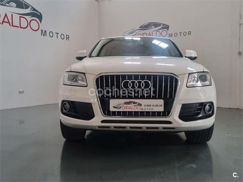 AUDI Q5 3.0 TDI 258CV clean quatt S tro Advanced
