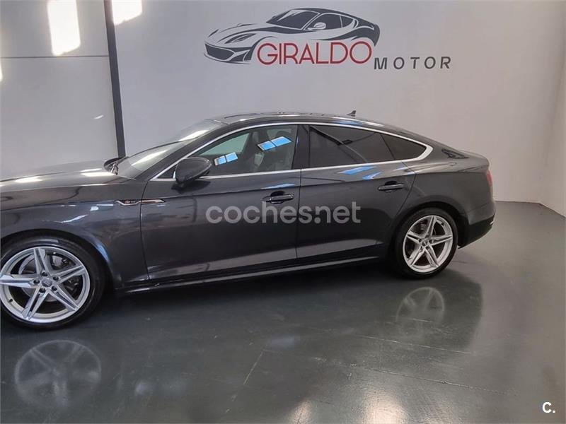 AUDI A5 2.0 TDI 110kW 150CV Sportback