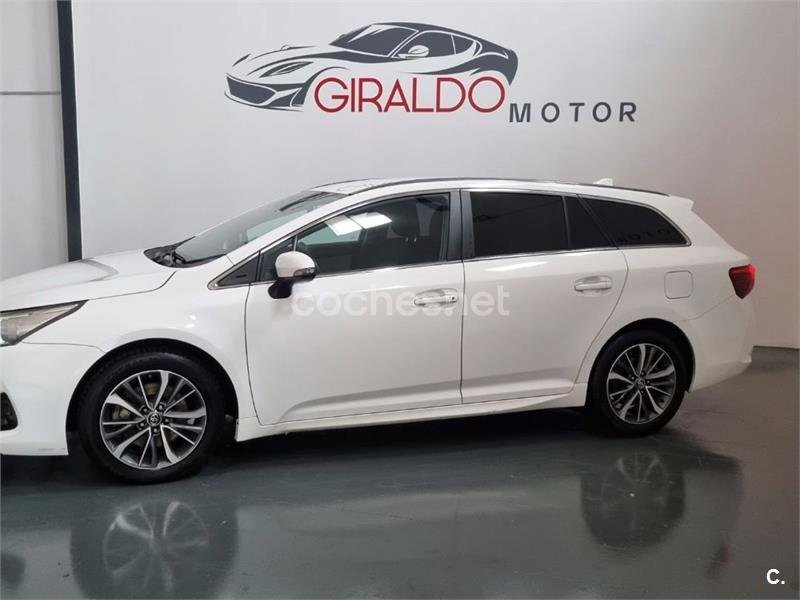 TOYOTA Avensis 2.0 150D EXECUTIVE TS