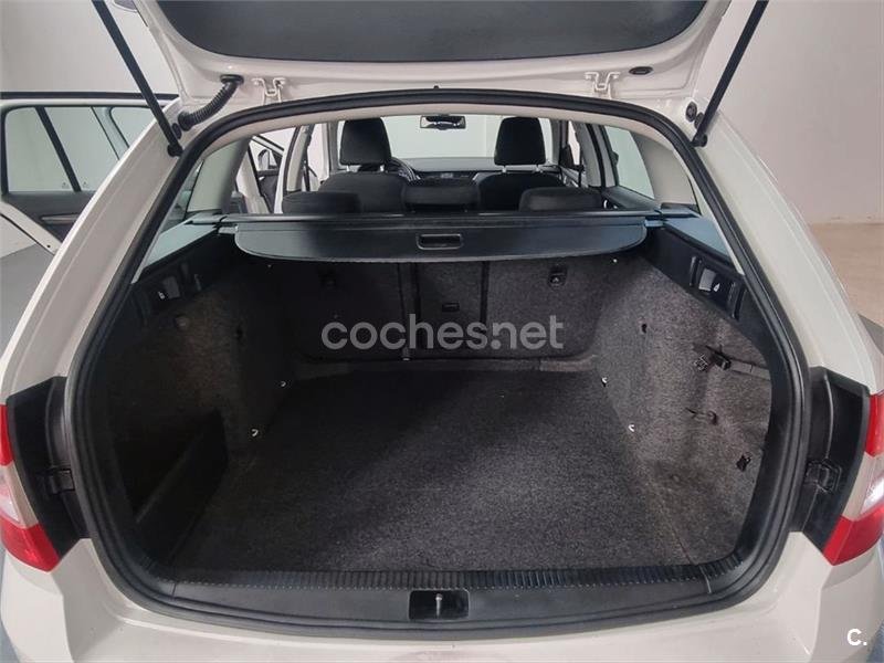 SKODA Scout 2.0 TDI CR 4×4