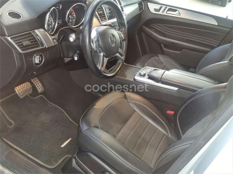 MERCEDES-BENZ Clase M ML 250 CDI 4MATIC