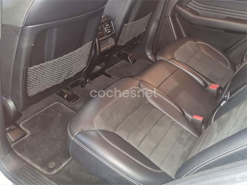 MERCEDES-BENZ Clase M ML 250 CDI 4MATIC