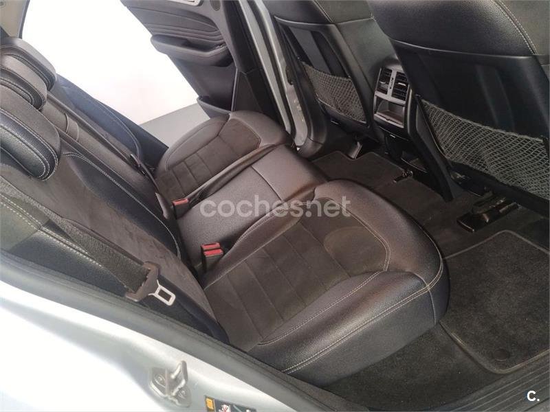 MERCEDES-BENZ Clase M ML 250 CDI 4MATIC