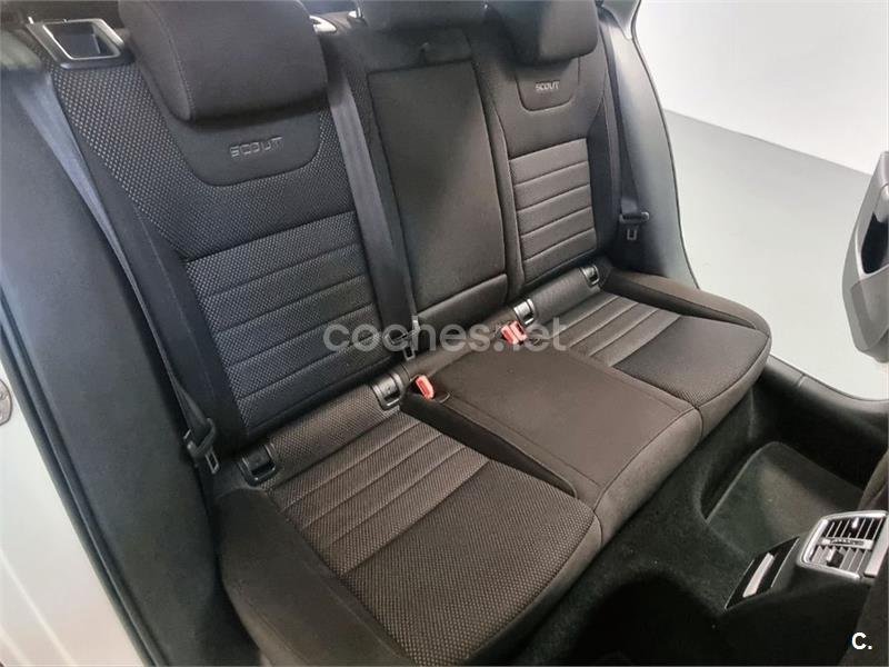 SKODA Scout 2.0 TDI CR 4×4