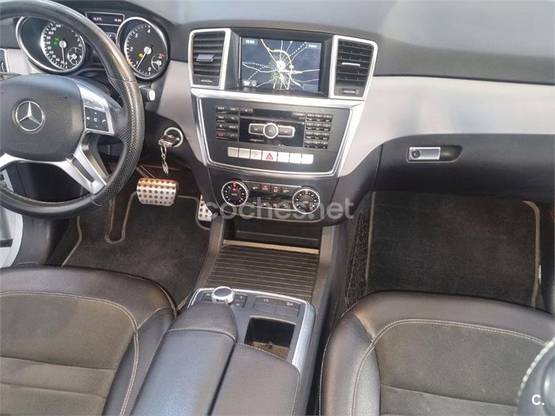 MERCEDES-BENZ Clase M ML 250 CDI 4MATIC