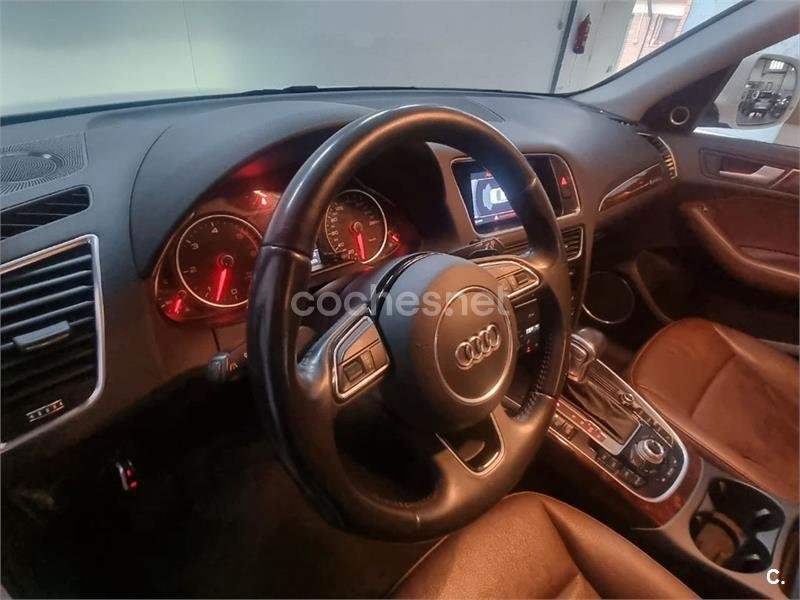 AUDI Q5 3.0 TDI 258CV clean quatt S tro Advanced