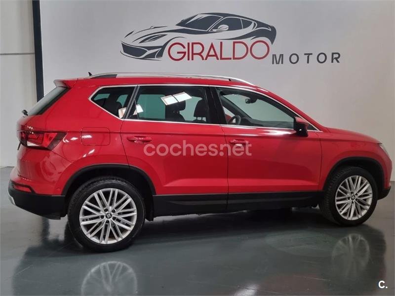 SEAT Ateca 1.4 EcoTSI 110kW 150CV DSG7 SS Xcel