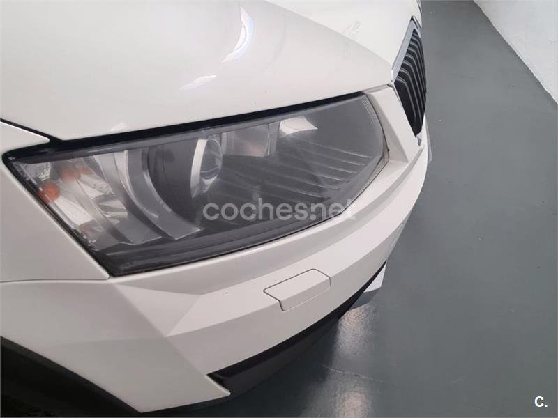SKODA Scout 2.0 TDI CR 4×4