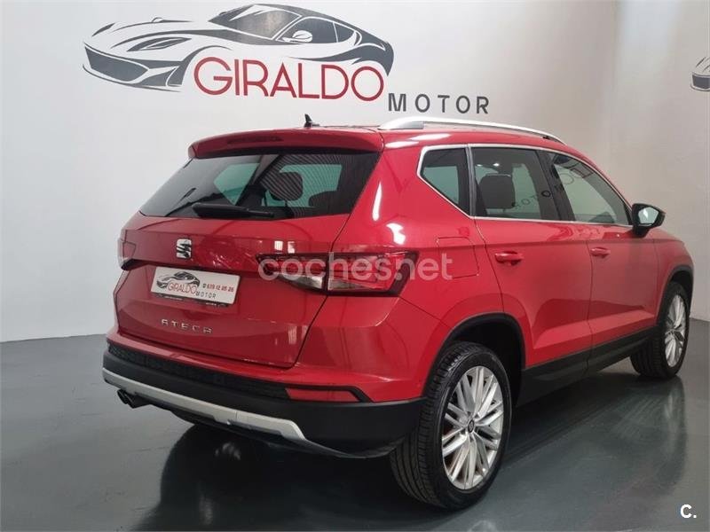 SEAT Ateca 1.4 EcoTSI 110kW 150CV DSG7 SS Xcel
