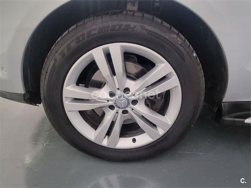 MERCEDES-BENZ Clase M ML 250 CDI 4MATIC