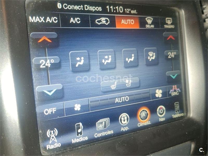 JEEP Cherokee 2.2 CRD Limited Auto 4×4 Ac. D.II