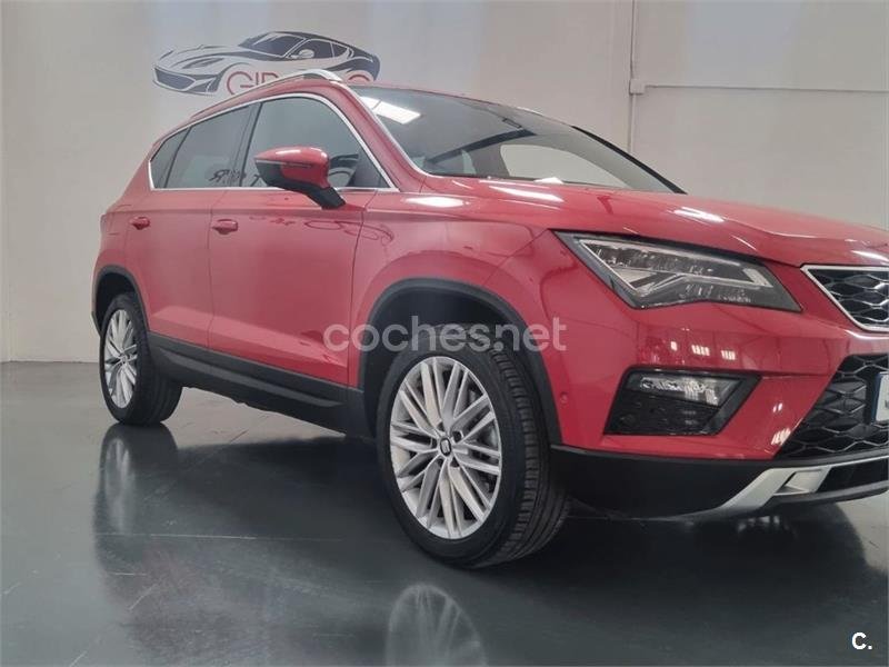 SEAT Ateca 1.4 EcoTSI 110kW 150CV DSG7 SS Xcel