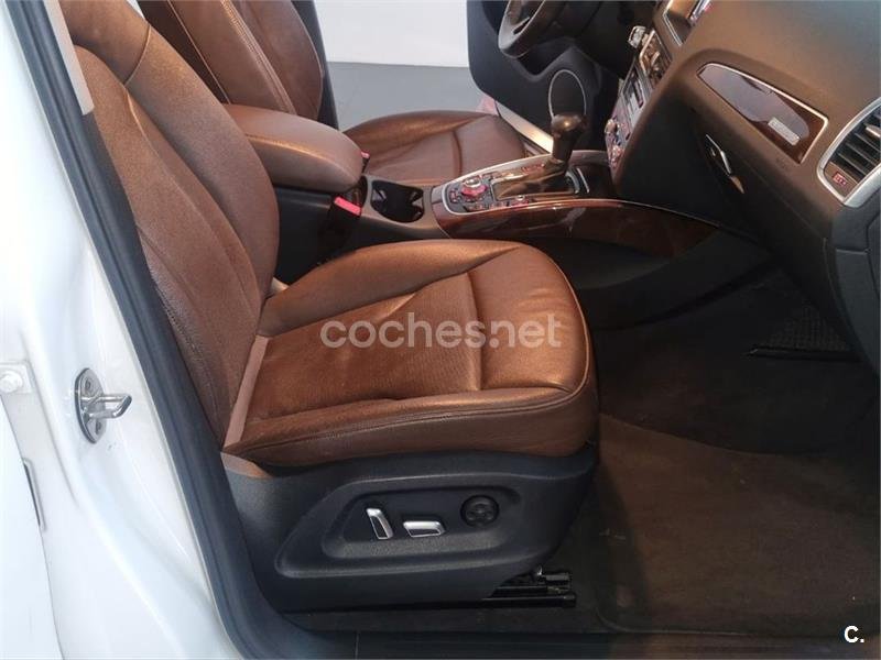 AUDI Q5 3.0 TDI 258CV clean quatt S tro Advanced