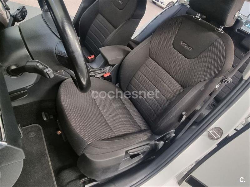 SKODA Scout 2.0 TDI CR 4×4