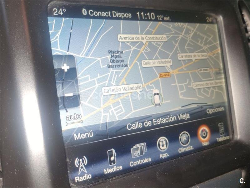 JEEP Cherokee 2.2 CRD Limited Auto 4×4 Ac. D.II