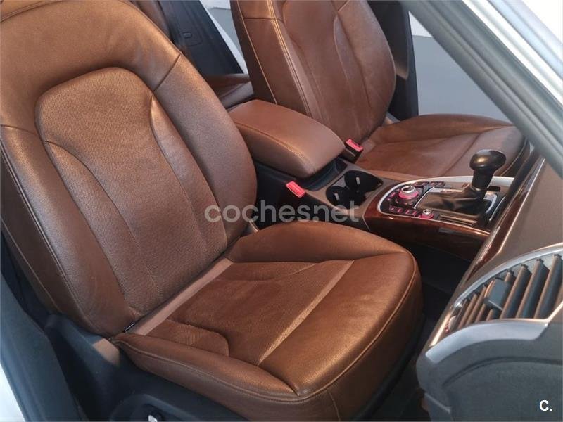 AUDI Q5 3.0 TDI 258CV clean quatt S tro Advanced