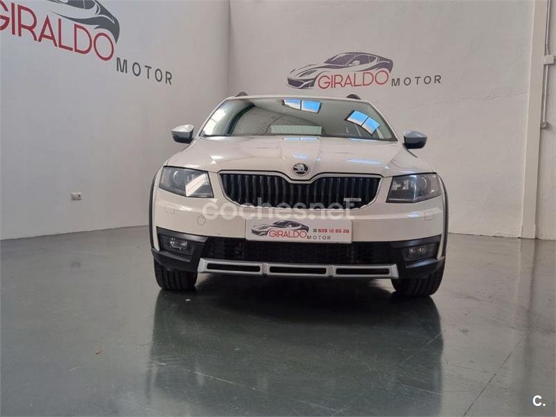 SKODA Scout 2.0 TDI CR 4×4