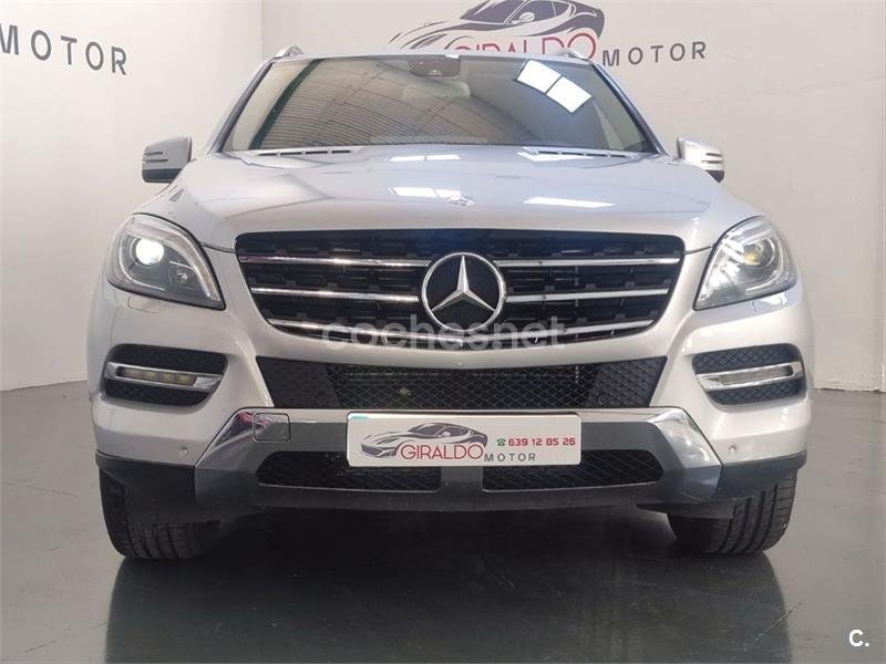 MERCEDES-BENZ Clase M ML 250 CDI 4MATIC
