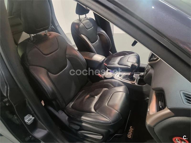 JEEP Cherokee 2.2 CRD Limited Auto 4×4 Ac. D.II