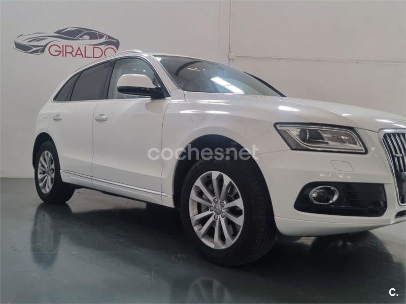 AUDI Q5 3.0 TDI 258CV clean quatt S tro Advanced