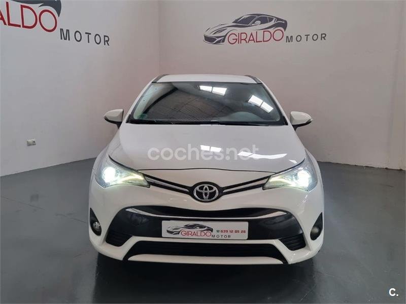 TOYOTA Avensis 2.0 150D EXECUTIVE TS