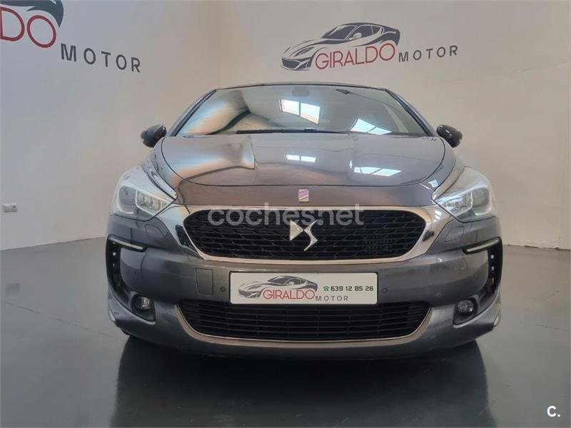 DS DS 5 BlueHDi EAT6 Perf. Line