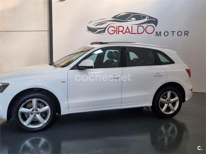 AUDI Q5 3.0 TDI 240cv quattro S tronic