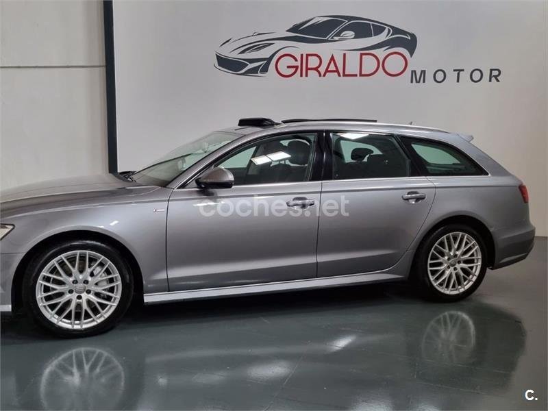 AUDI A6 Avant 2.0 TFSI S tronic