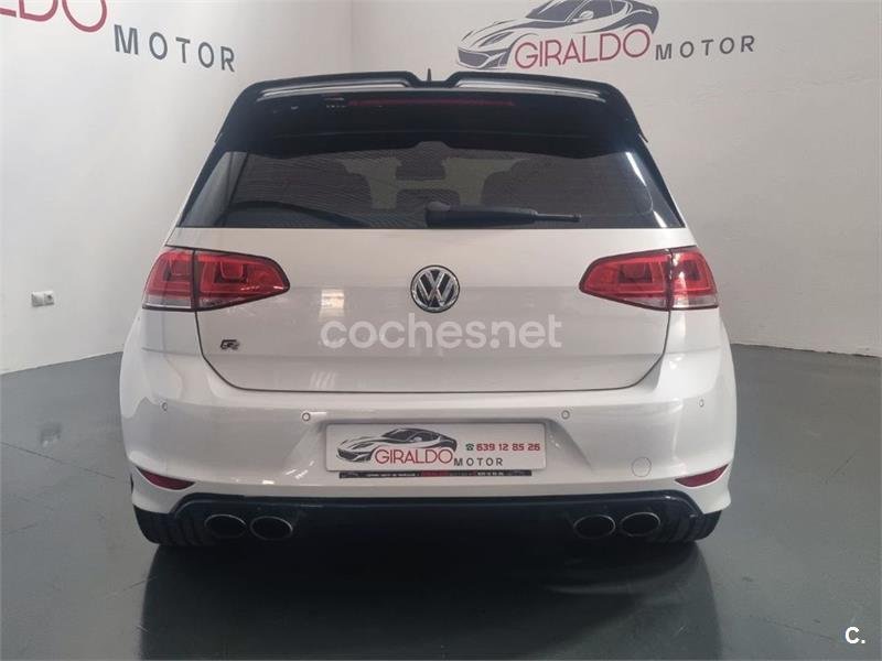 VOLKSWAGEN Golf R 2.0 TSI 300cv BMT 4Motion