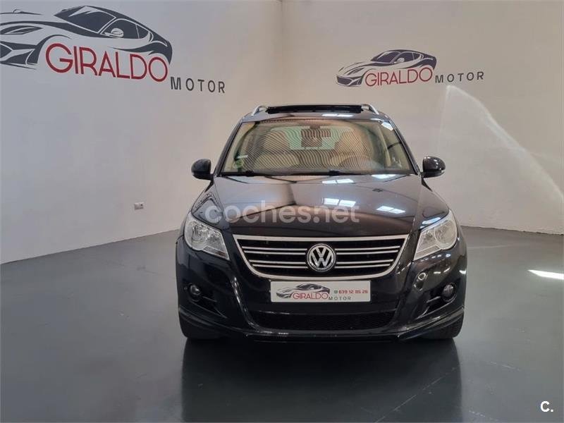 VOLKSWAGEN Tiguan 2.0 TDI RLine