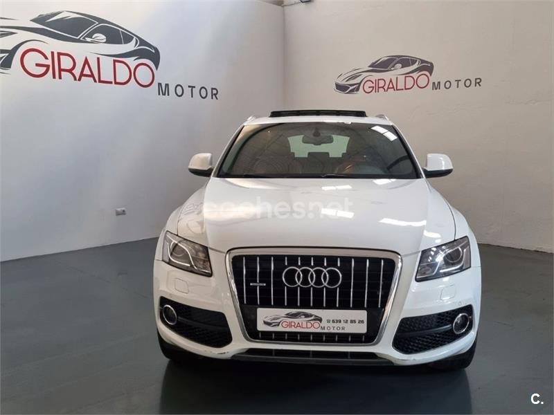 AUDI Q5 3.0 TDI 240cv quattro S tronic