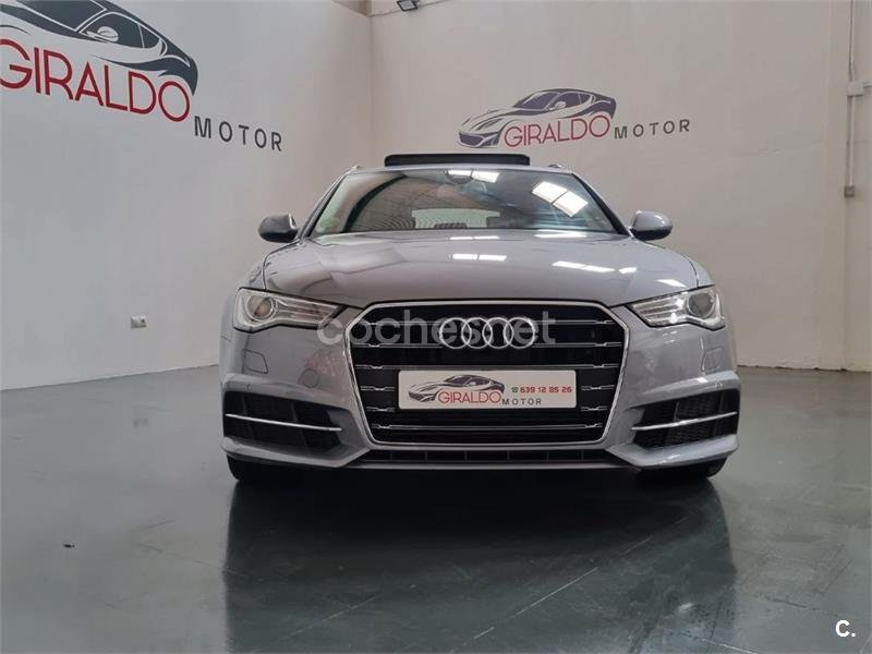 AUDI A6 Avant 2.0 TFSI S tronic