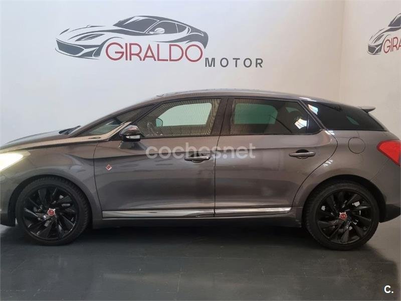 DS DS 5 BlueHDi EAT6 Perf. Line