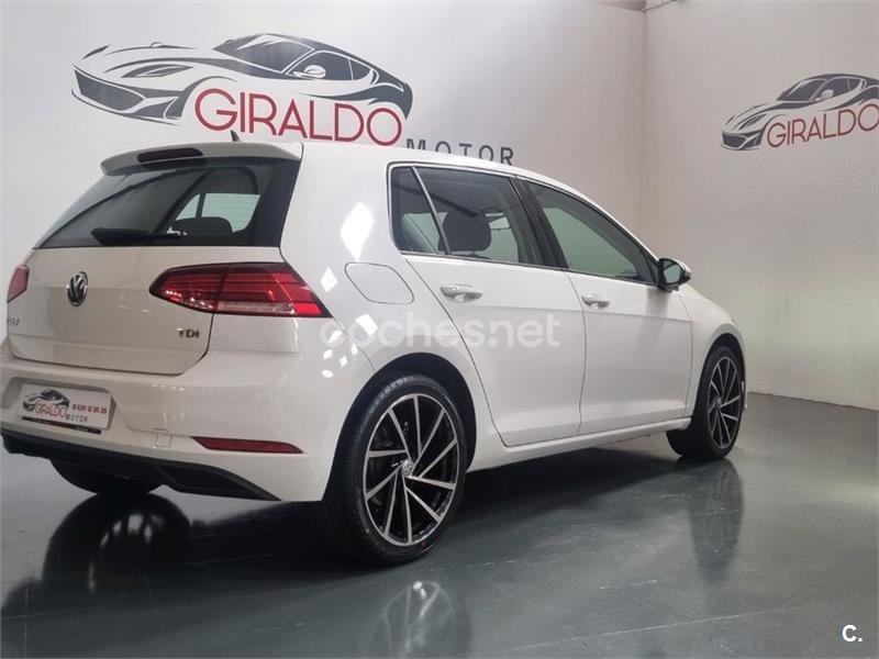 VOLKSWAGEN Golf Advance 1.6 TDI