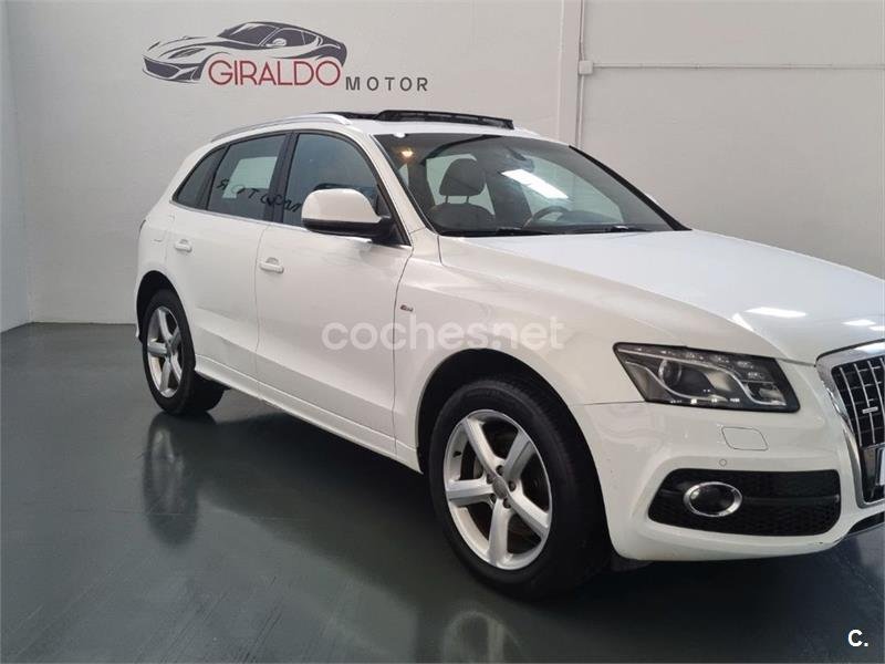 AUDI Q5 3.0 TDI 240cv quattro S tronic