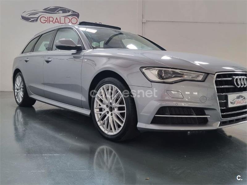 AUDI A6 Avant 2.0 TFSI S tronic