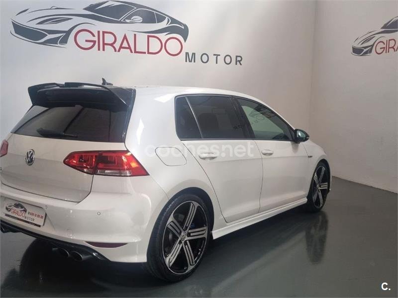 VOLKSWAGEN Golf R 2.0 TSI 300cv BMT 4Motion