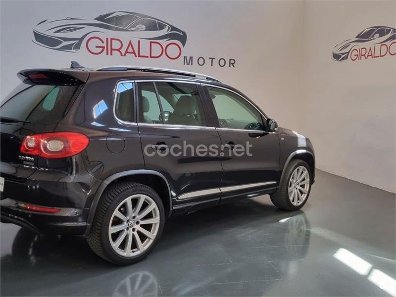 VOLKSWAGEN Tiguan 2.0 TDI RLine
