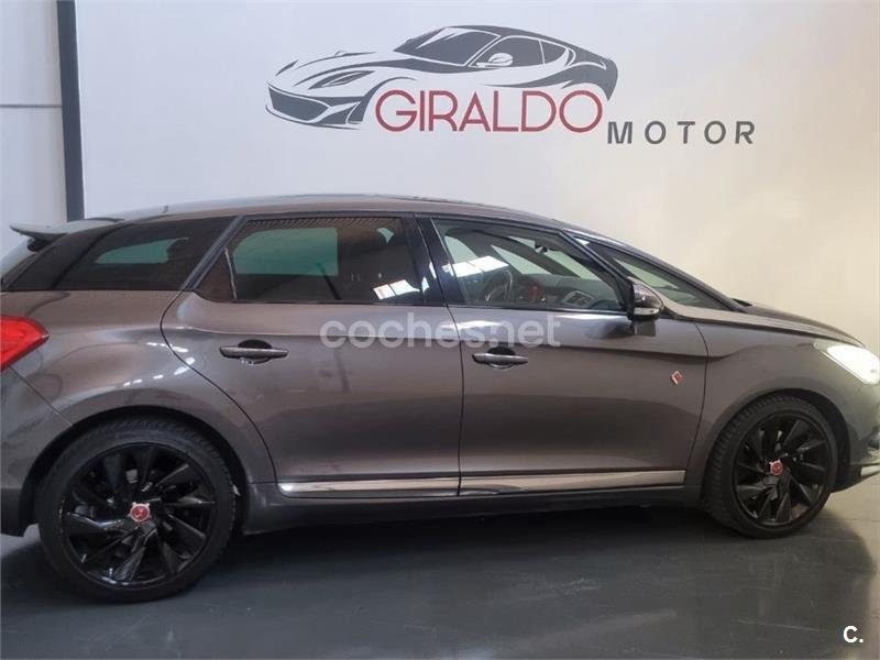 DS DS 5 BlueHDi EAT6 Perf. Line