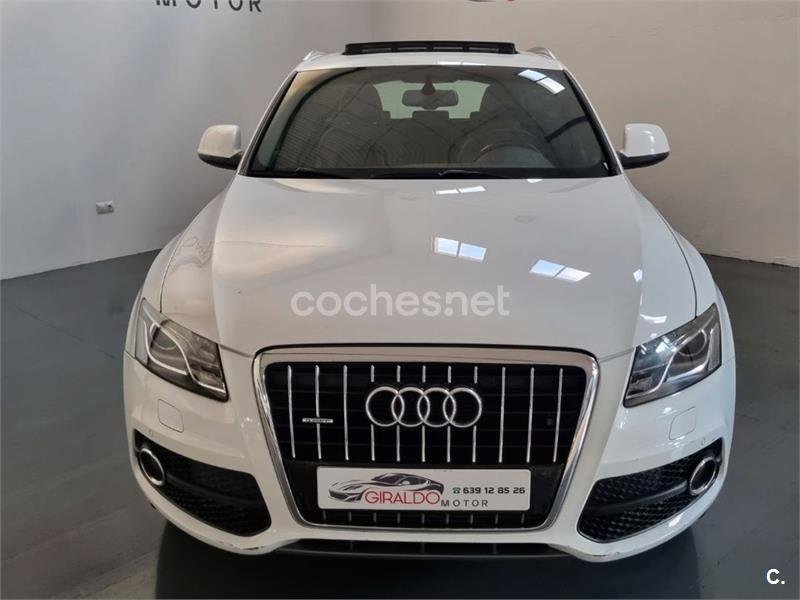 AUDI Q5 3.0 TDI 240cv quattro S tronic