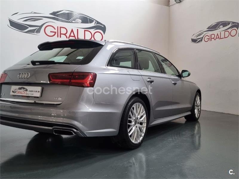 AUDI A6 Avant 2.0 TFSI S tronic