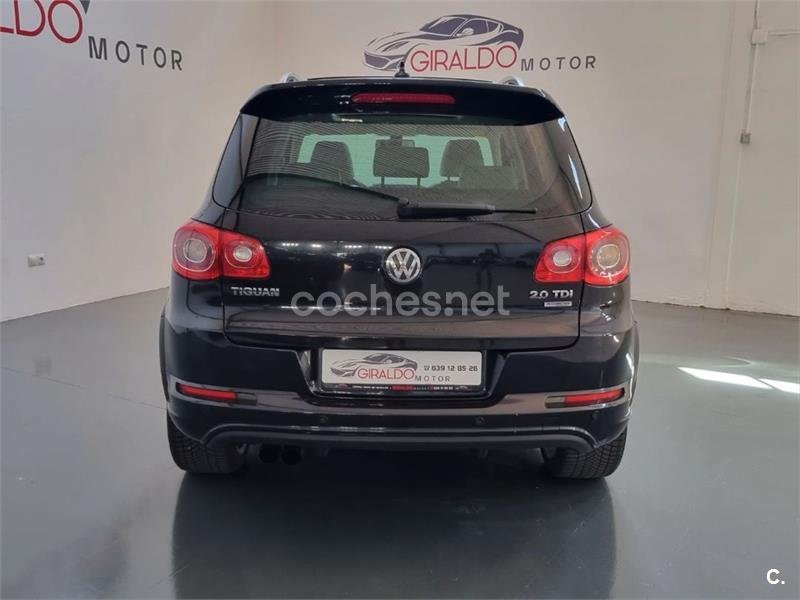 VOLKSWAGEN Tiguan 2.0 TDI RLine