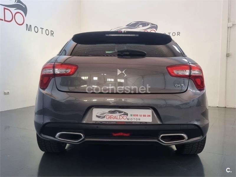 DS DS 5 BlueHDi EAT6 Perf. Line