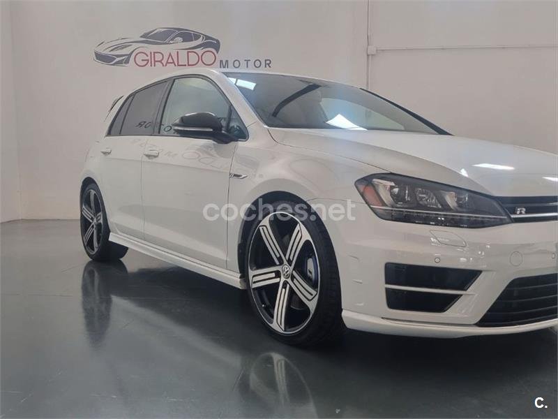 VOLKSWAGEN Golf R 2.0 TSI 300cv BMT 4Motion