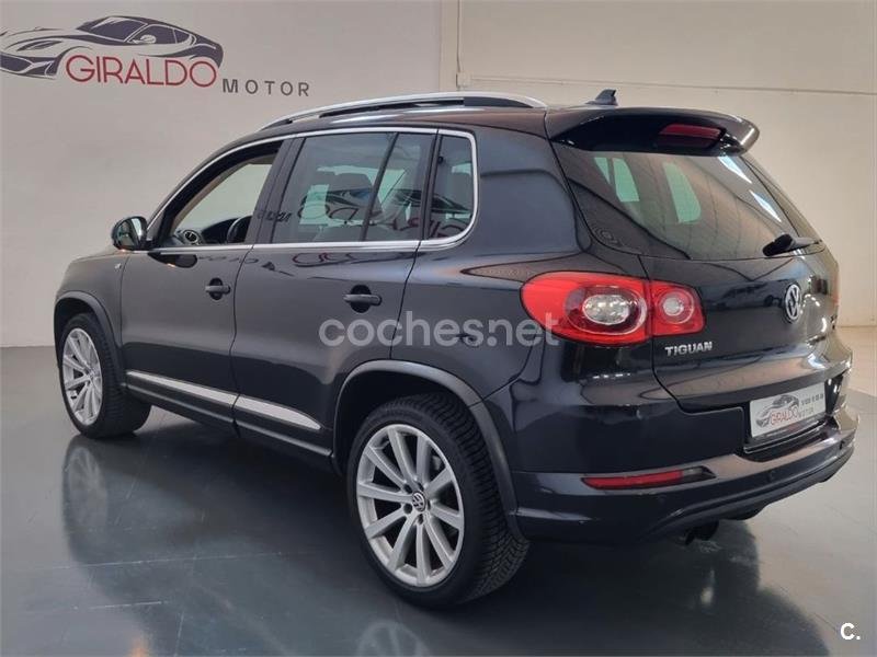 VOLKSWAGEN Tiguan 2.0 TDI RLine