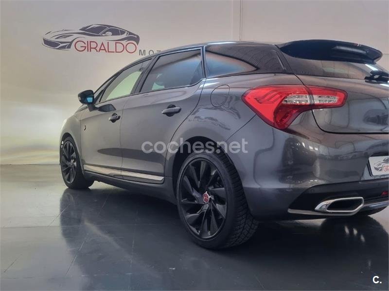 DS DS 5 BlueHDi EAT6 Perf. Line