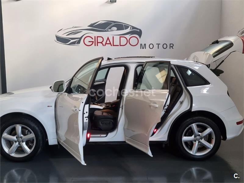 AUDI Q5 3.0 TDI 240cv quattro S tronic