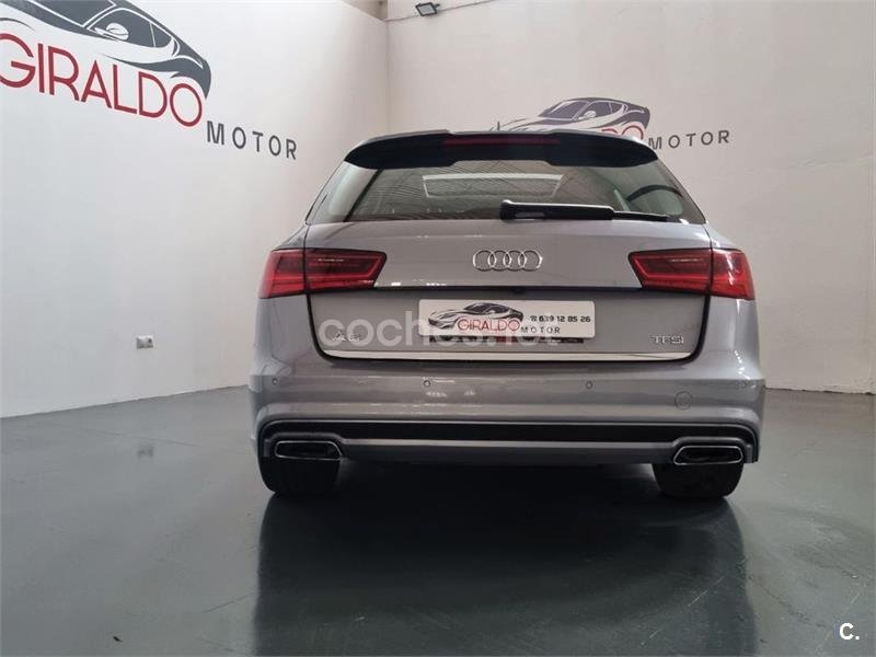 AUDI A6 Avant 2.0 TFSI S tronic